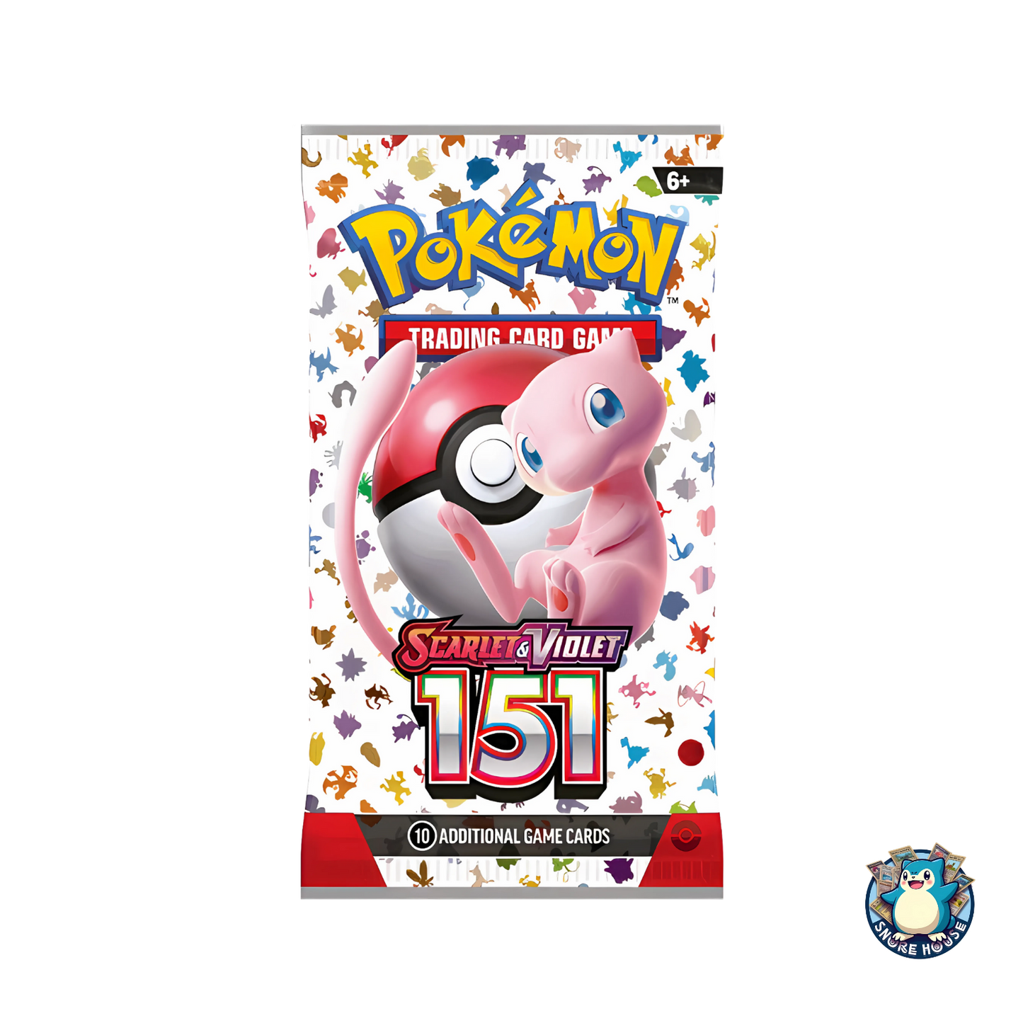 Pokémon 151 English Pack - Sealed