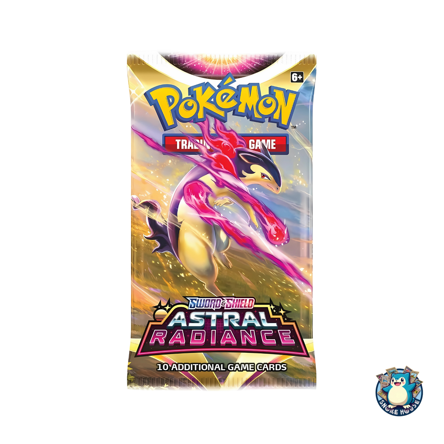 Pokémon Astral Radiant English Pack - Sealed