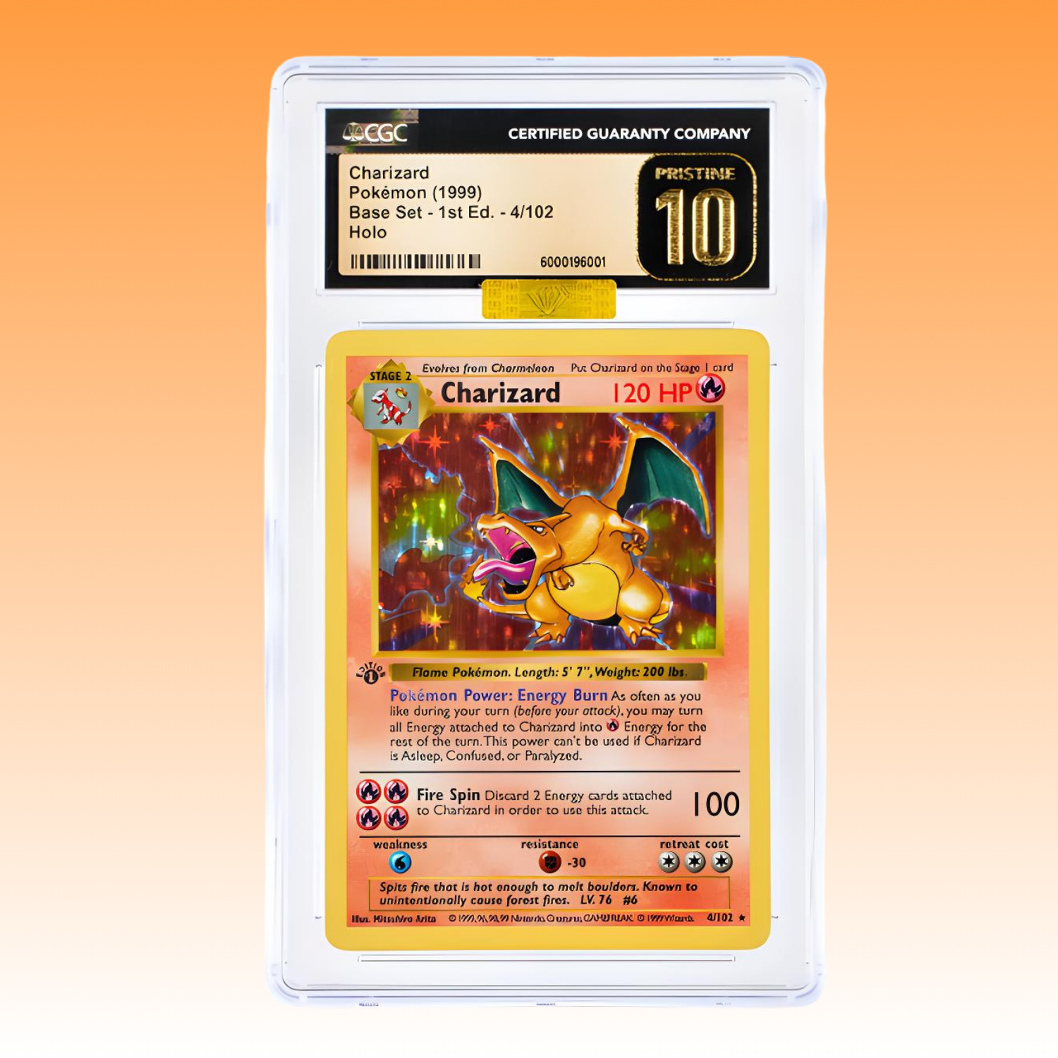 pokemon slabs