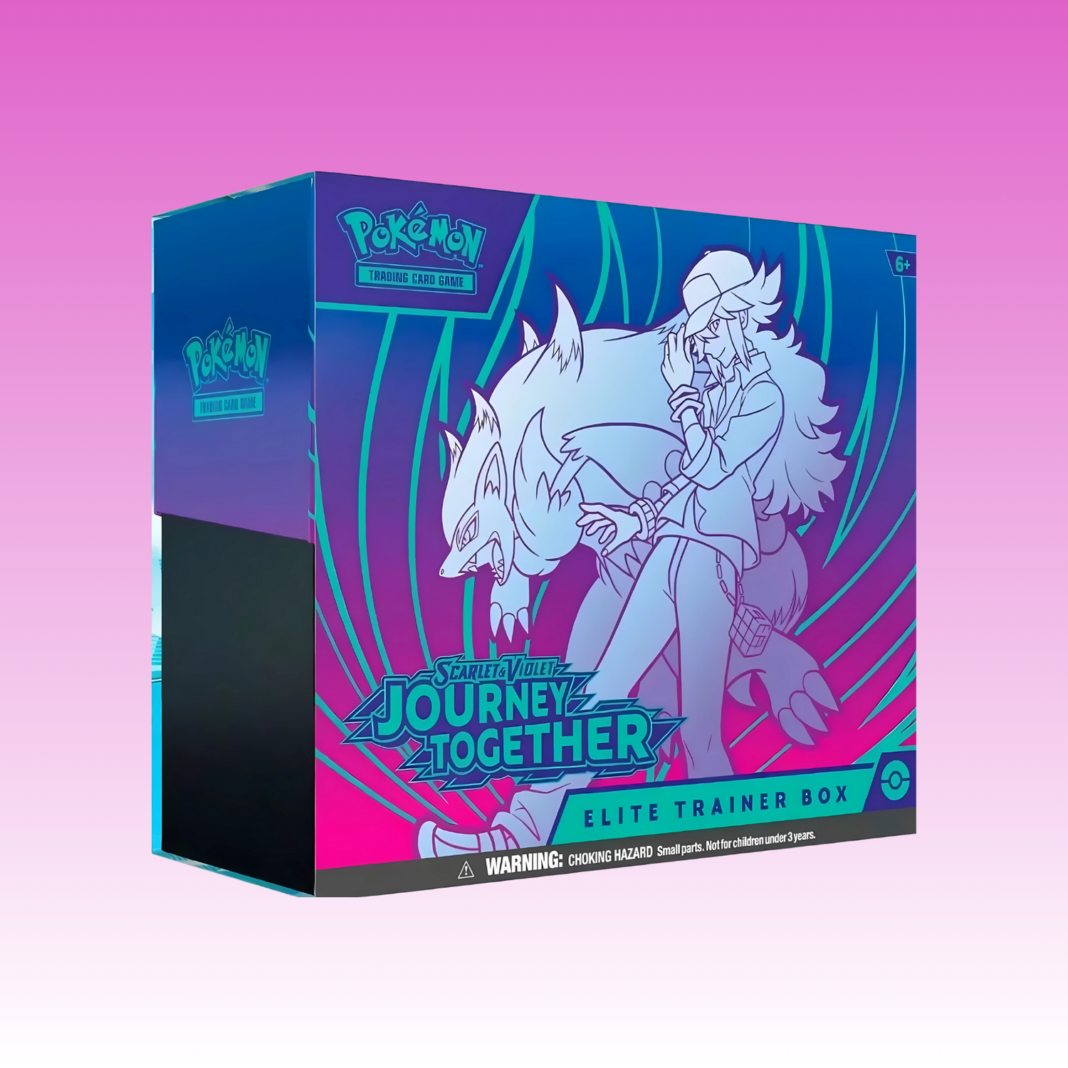 pokemon elite trainer box