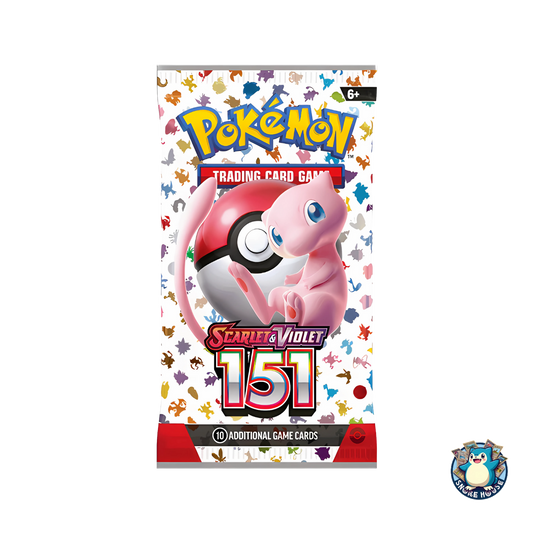 Pokémon 151 English Pack - Sealed