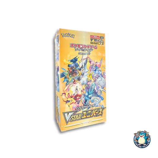 Pokémon VSTAR Universe Japanese Box - Sealed